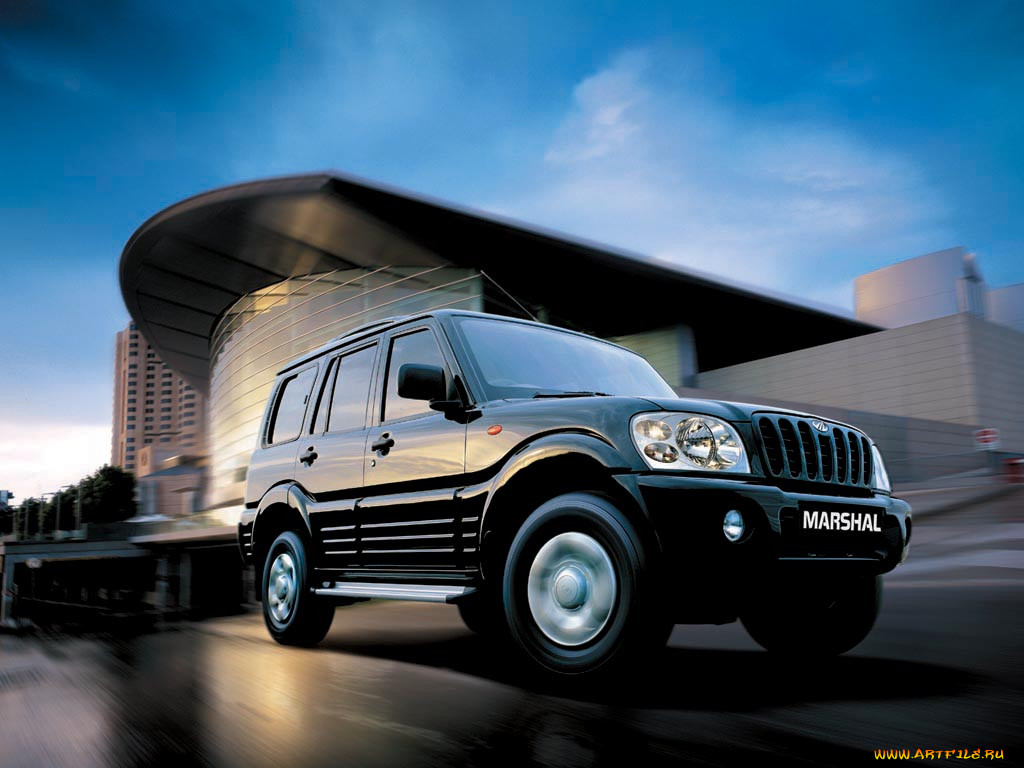 , mahindra